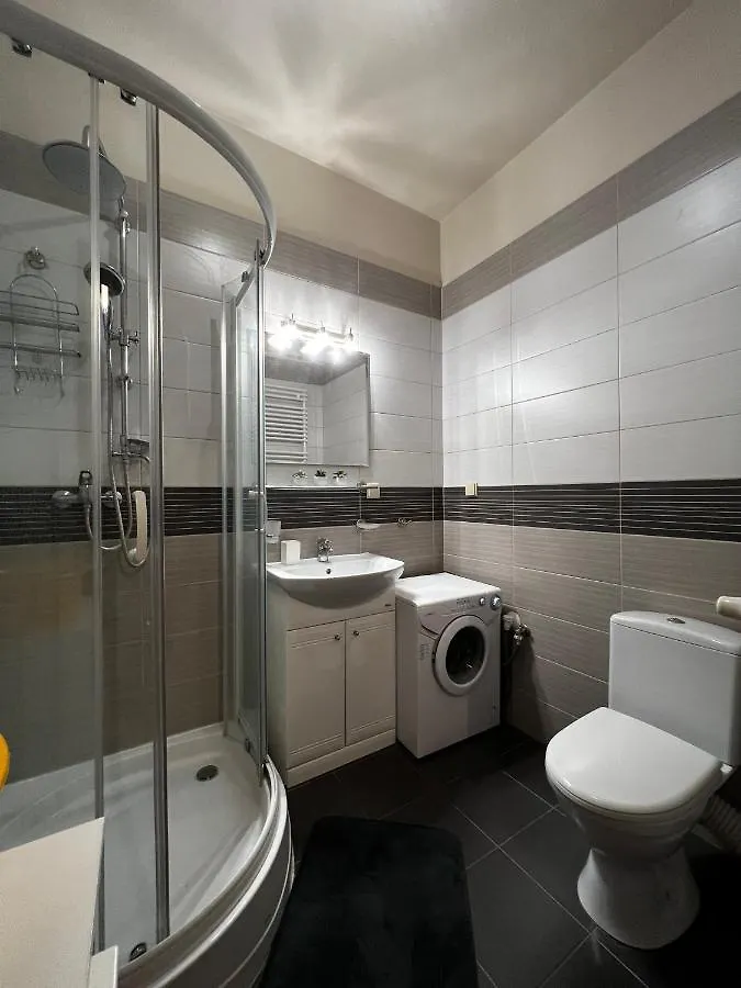 10Th Floor Apartment With Panoramic View Gdańsk
