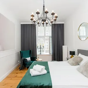  Apartament Na Gdańskiej Starówce Polska
