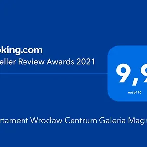  Apartament Centrum Galeria Magnolia Polska