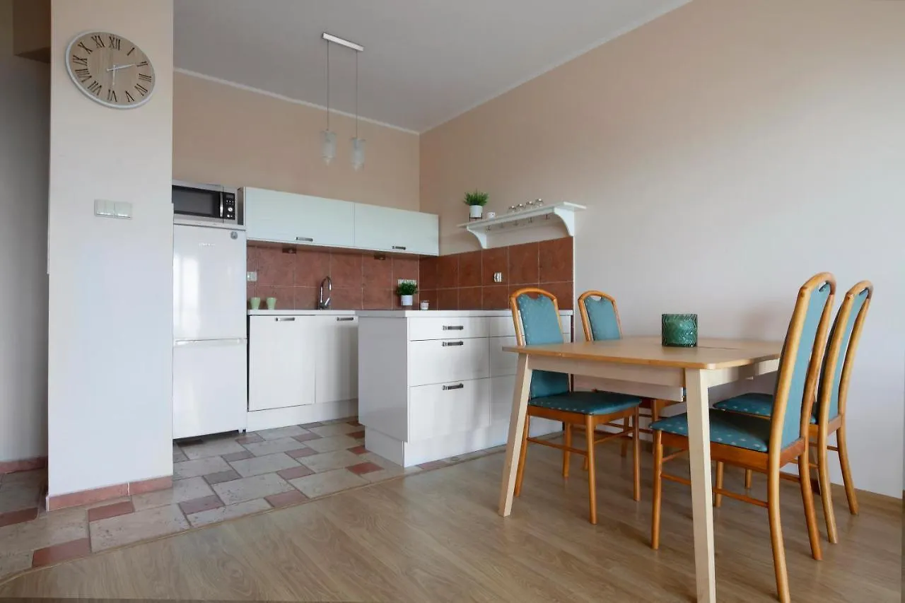 10Th Floor Apartment With Panoramic View Gdańsk Polska