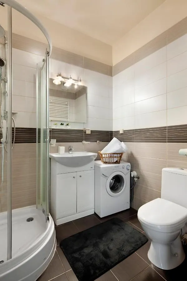 10Th Floor Apartment With Panoramic View Gdańsk Polska