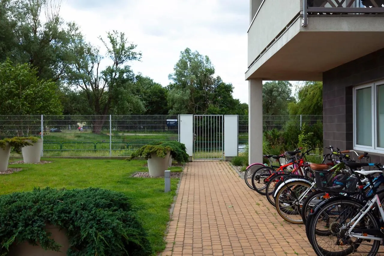 10Th Floor Apartment With Panoramic View Gdańsk